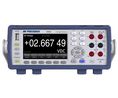 Benchtop Multimeter, TRMS AC, 10Ohm ... 100MOhm